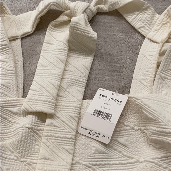 Clearance! Free People Violet Mini Dress - Picture 8 of 8